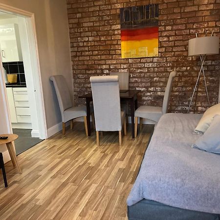 Cosy And Peaceful Maisonette With Terrace, Kidderminster Exteriör bild