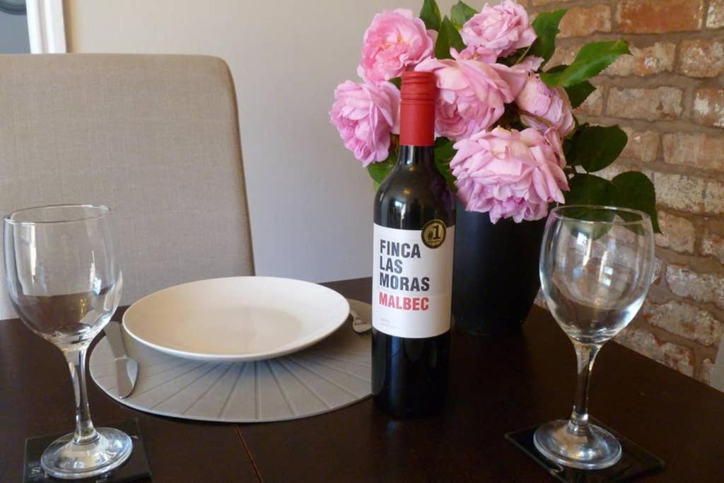 Cosy And Peaceful Maisonette With Terrace, Kidderminster Exteriör bild