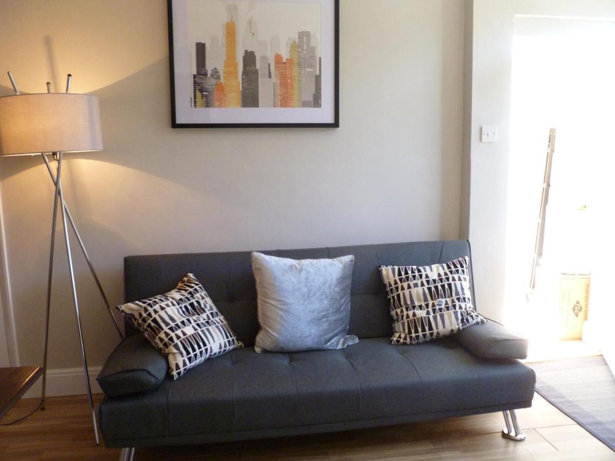 Cosy And Peaceful Maisonette With Terrace, Kidderminster Exteriör bild