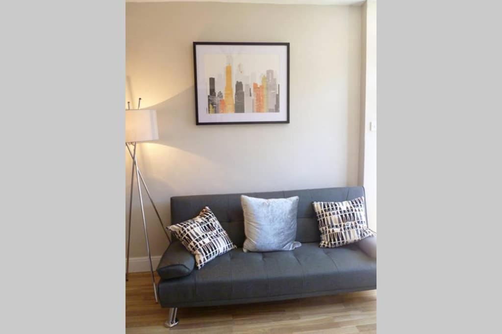 Cosy And Peaceful Maisonette With Terrace, Kidderminster Exteriör bild