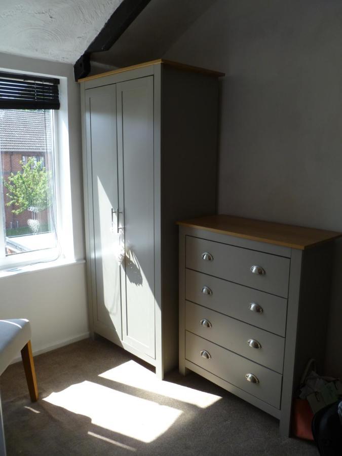 Cosy And Peaceful Maisonette With Terrace, Kidderminster Exteriör bild