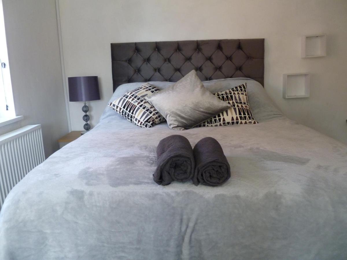 Cosy And Peaceful Maisonette With Terrace, Kidderminster Exteriör bild