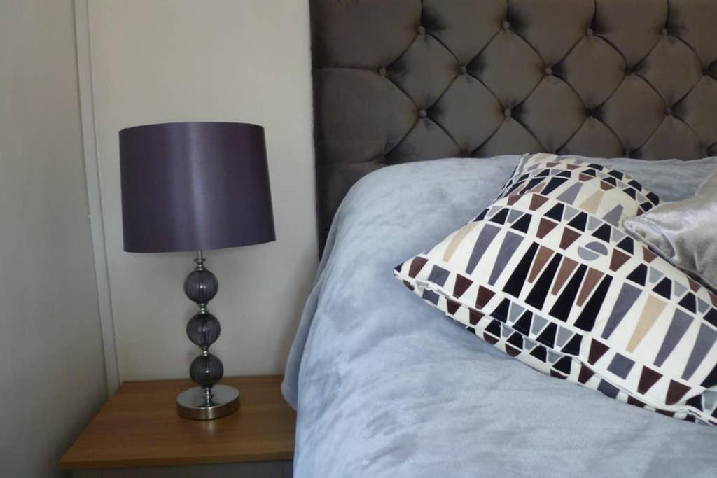 Cosy And Peaceful Maisonette With Terrace, Kidderminster Exteriör bild