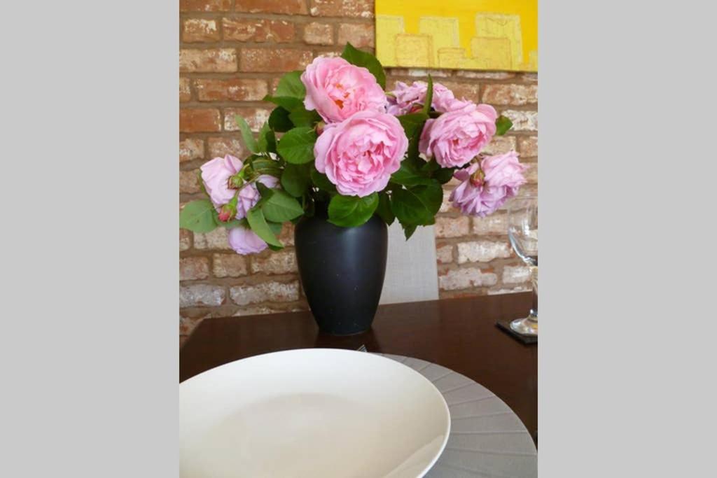 Cosy And Peaceful Maisonette With Terrace, Kidderminster Exteriör bild