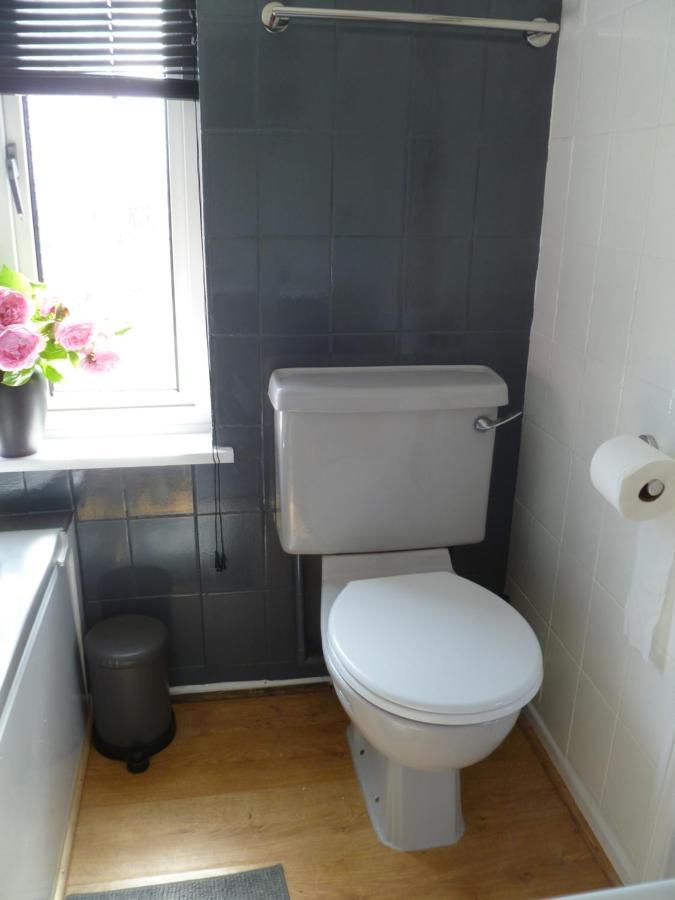 Cosy And Peaceful Maisonette With Terrace, Kidderminster Exteriör bild