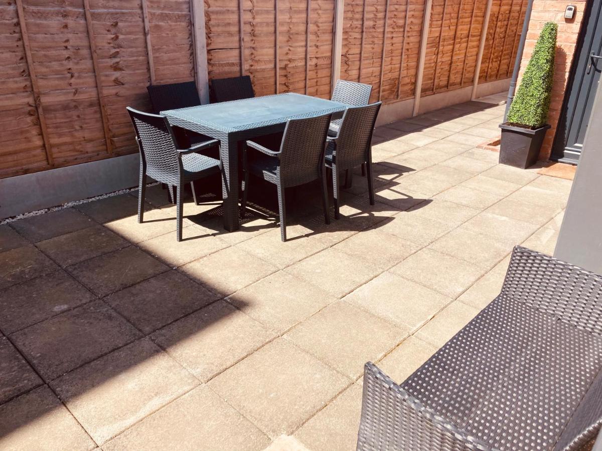 Cosy And Peaceful Maisonette With Terrace, Kidderminster Exteriör bild