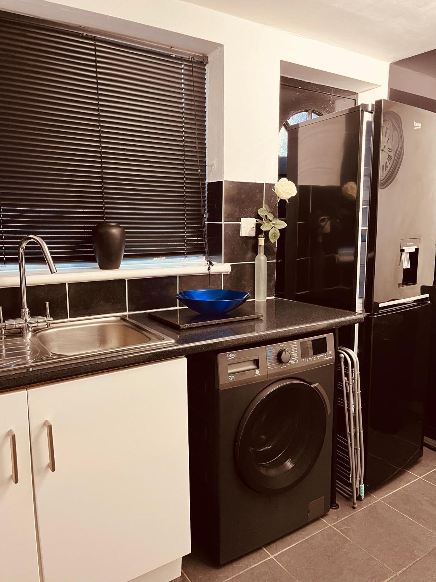 Cosy And Peaceful Maisonette With Terrace, Kidderminster Exteriör bild