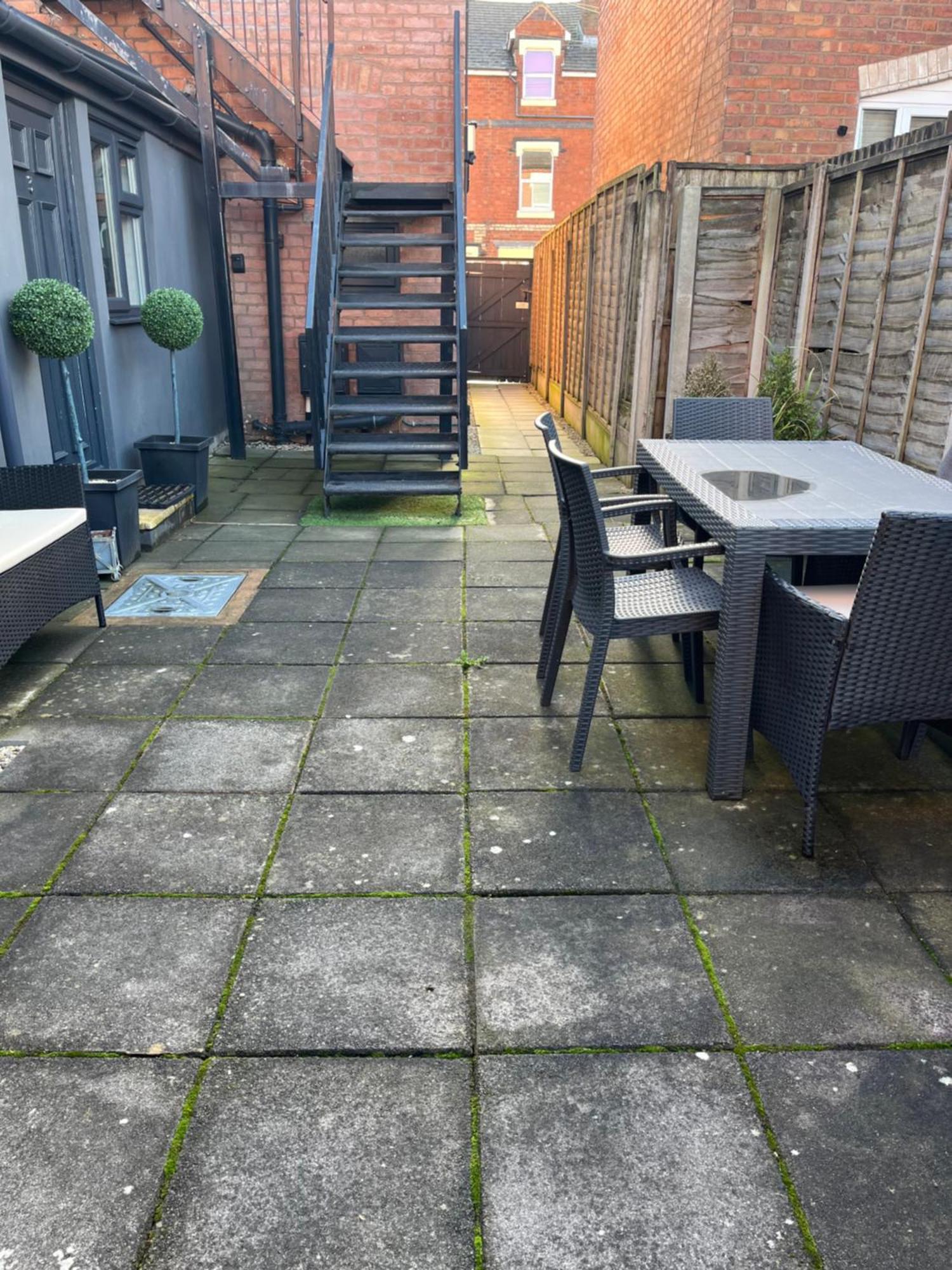 Cosy And Peaceful Maisonette With Terrace, Kidderminster Exteriör bild
