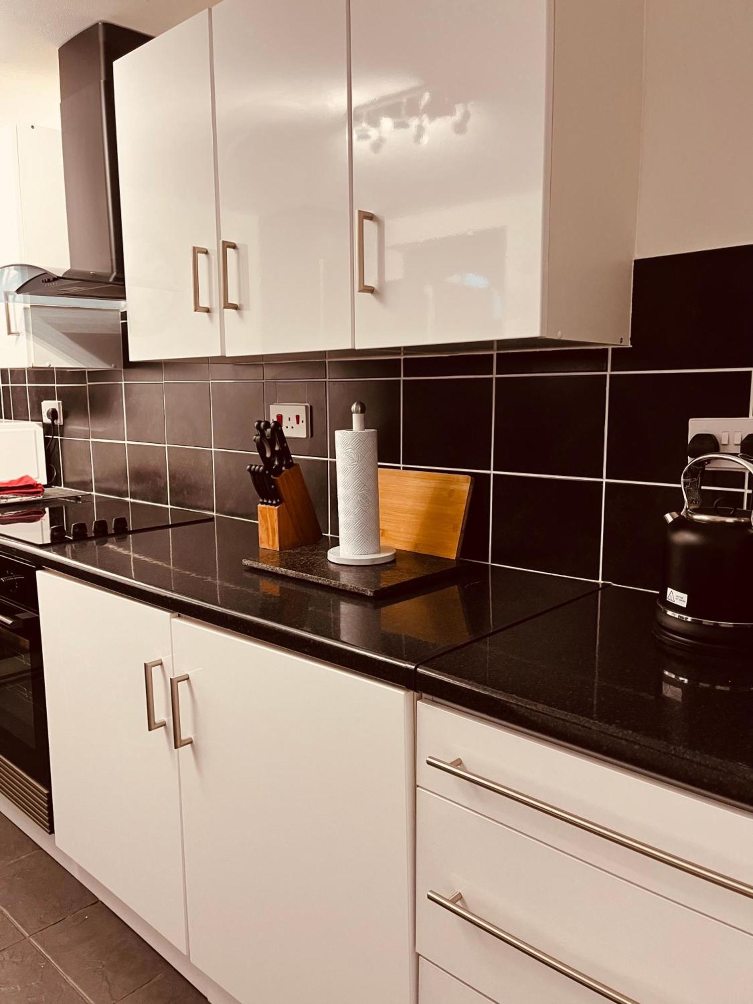 Cosy And Peaceful Maisonette With Terrace, Kidderminster Exteriör bild